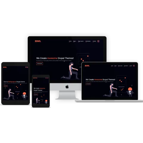 Theme Drupal | www.condrupal.com