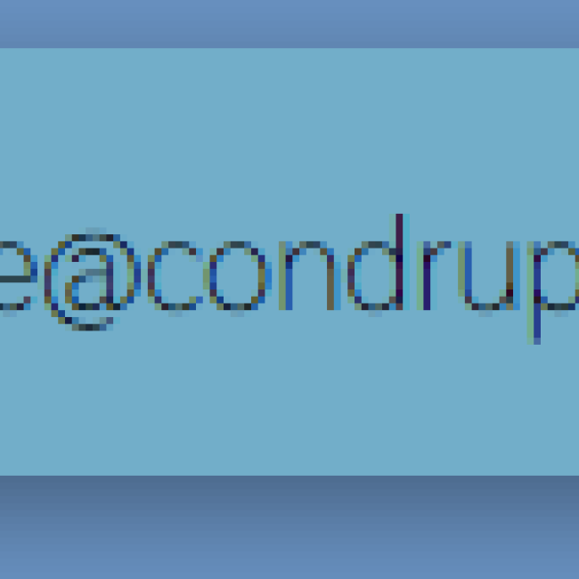 icono mail contacto | www.condrupal.com